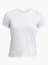 Under Armour Launch Tee Hvit XL