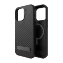 Zagg Iphone 15 Pro Max Deksel Denali Snap Kickstand Svart