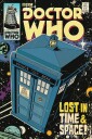 Doctor Who Plakat Lost In Time & Space - 91,5 x 61 cm