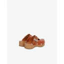 Philosophy di Lorenzo Serafini Dame Sko Brun 36 EU,