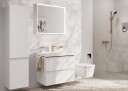 Hansgrohe Tecturis E 110 Servantbatteri Bronse, Baderom