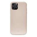Puro iPhone 13 Pro Max Puro Icon Silikon Bakdeksel - Rosa