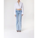 Moschino Dame Jeans Blå W30,