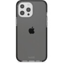 Holdit iPhone 13 Pro Max Seethru Deksel - Black