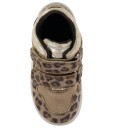 Superfit Sko   Supies 4S   Brown/Gold   Superfit   27   Sko Beige Brun Grå Gull