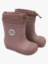 Mikk line Gummistøvler m. Foer   Barfot   Twilight Mauve   Mikk line   21   Gummistøvler Lilla Rosa