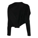 Junya Watanabe Dame Topper Svart L,