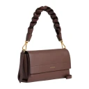Coccinelle Dame Vesker Lilla ONE SIZE,