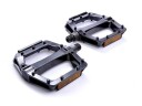 BikePartner pedaler 111x108mm svart