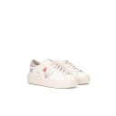 D.a.t.e. Dame Sko Hvit 37 EU,