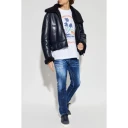Dsquared2 Herre Topper Hvit S,