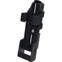 Abus 6000k Bordo Big X-Plus 900mm Foldbar Lås