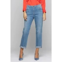 Kocca Dame Jeans Blå W30,