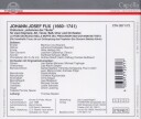 Capella Piccola  John The Baptist's Oratory  CD