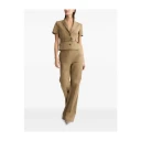 Liu Jo Dame Jakker Beige L,