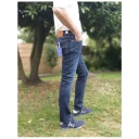 Jacob Cohën Herre Jeans Blå W30,