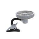 Vognvifte Dreambaby Clip-On Fan  Grey