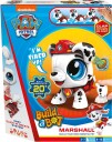 Paw Patrol Marshall Bygg en Bot Interaktiv Robot med Lyd