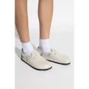 Birkenstock Dame Sko Beige 42 EU,