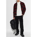 Moncler Herre Topper Hvit S,