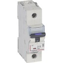 Legrand DX3 MCB automatsikring D10 1P 1M 50kA