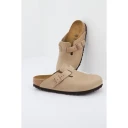 Birkenstock Sandaler Boston Svart Unisex S