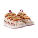 Lanvin, Dame, Sko, Flerfarget, 40 EU,