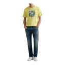 Replay Herre Jeans Blå W36 L32,