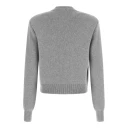 Balmain Dame Strikkevarer Grå S,