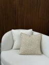 Tinted Objects Norell Pute 50x50 Cm   Pynteputer & Trekk Lin Off White   100166_02ONESIZE