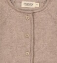 MarMar Cashmere Alpaca Melange Tamla Cardigan 9 mdr/74