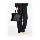 Maison Margiela Dame Vesker Svart ONE SIZE,