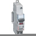 Legrand 10 stk Lastbryter DX3 1P 20A 250V 1 modul