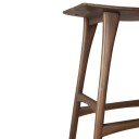 Ethnicraft Osso Barkrakk Brunlakkert teak