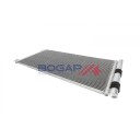 BOGAP W4117100 Kondensator, klimaanlegg