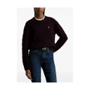 Ralph Lauren Dame Strikkevarer Lilla M,