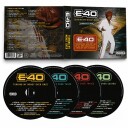 E40  Turning My Money Over  CD