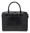 Dbramante1928 Rosenborg 14" Laptopveske Skinn Svart - 2. Generasjon