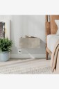 Homitis   Nattbord Onda LED   Beige