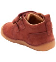 Bisgaard Babysko   Carter Barfot   Bordeaux   Bisgaard   20   Babysko Brun