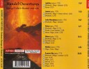 Les Lunes Du Cousin Jacques Emlyn Ngai Washington Mcclain Montr Al Baroque Orchestra Montréal Baroque Orchestra  Overtures  CD