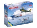 ICM 1/72 Biplanes 1930s-40s