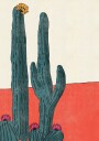 Desert Plakat Plakat / 30x40cm