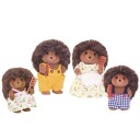 Sylvanian Families Hedgehog Family