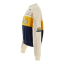 Adidas Originals Varsity Crew   Cream   L