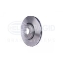 Bremseskive HELLA 8DD 355 113-741