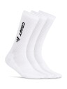 CRAFT; Ability Indoor 3 Pack Sock Black 28/30