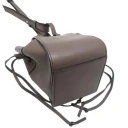 Loewe Dame Brun 