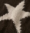 LMTD Genser   Strikk   NlfBowsta   Delicioso/Peyote Star   LMTD   13 14 år (158 164)   Genser Beige Brun