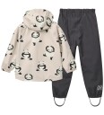 Liewood Pedia Rainwear Set Grey 104